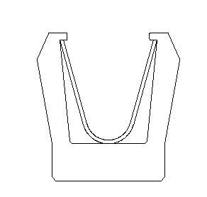 Disegno tecnico guarnizione serie 930
