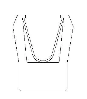 Disegno tecnico guarnizione serie 931